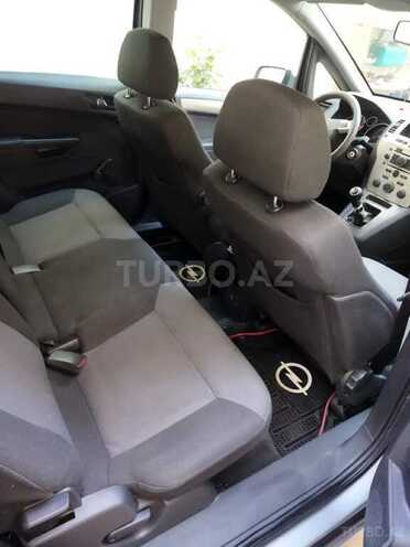Opel Zafira 2008, 414,111 km - 1.6 l - Bakı