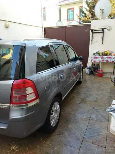 Opel Zafira 2008, 414,111 km - 1.6 l - Bakı