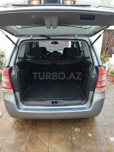 Opel Zafira 2008, 414,111 km - 1.6 l - Bakı
