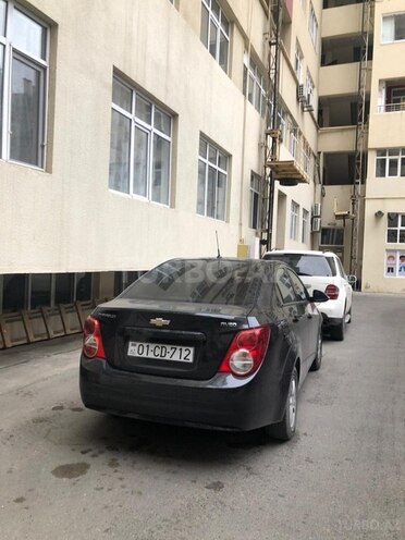Chevrolet Aveo 2015, 135,000 km - 1.4 л - Bakı