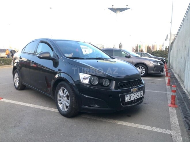 Chevrolet Aveo 2015, 135,000 km - 1.4 л - Bakı