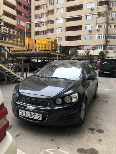 Chevrolet Aveo 2015, 135,000 km - 1.4 л - Bakı