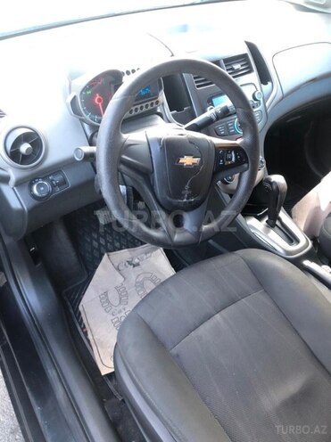 Chevrolet Aveo 2015, 135,000 km - 1.4 л - Bakı