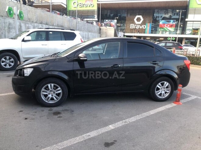 Chevrolet Aveo 2015, 135,000 km - 1.4 л - Bakı