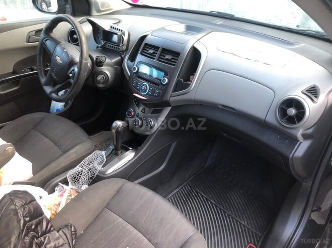 Chevrolet Aveo 2015, 135,000 km - 1.4 л - Bakı