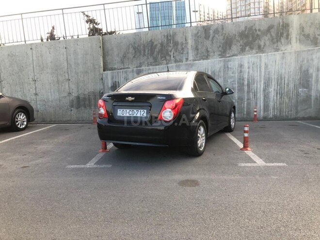 Chevrolet Aveo 2015, 135,000 km - 1.4 л - Bakı