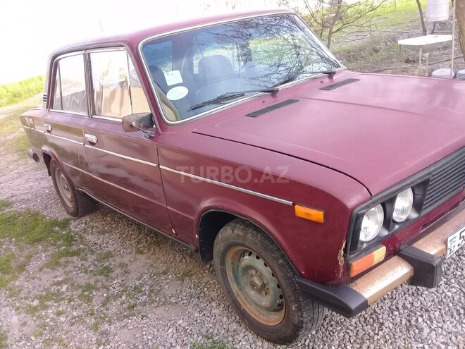 LADA (VAZ) 2106 1999, 25,000 km - 1.6 л - Ucar