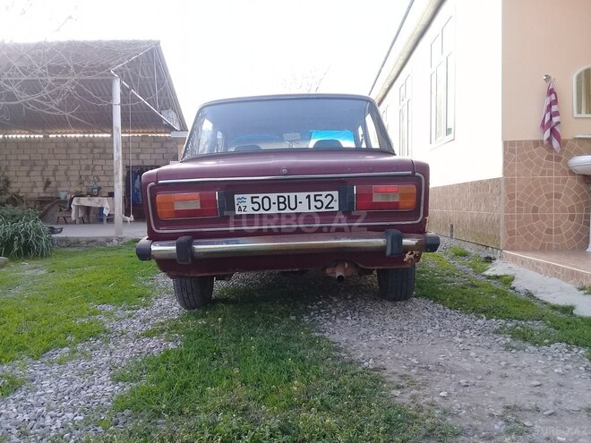 LADA (VAZ) 2106 1999, 25,000 km - 1.6 л - Ucar