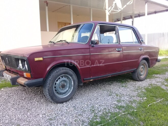 LADA (VAZ) 2106 1999, 25,000 km - 1.6 л - Ucar