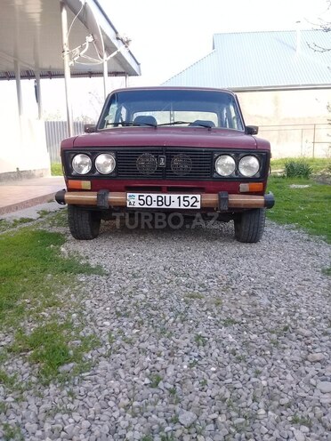 LADA (VAZ) 2106 1999, 25,000 km - 1.6 л - Ucar
