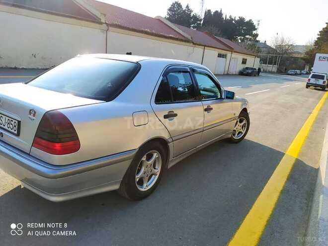 Mercedes C 200 1998, 243,000 km - 2.0 l - Bakı