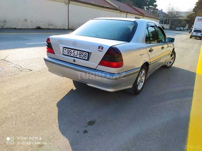 Mercedes C 200 1998, 243,000 km - 2.0 l - Bakı