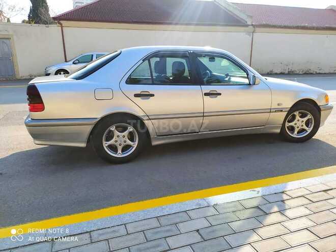 Mercedes C 200 1998, 243,000 km - 2.0 l - Bakı