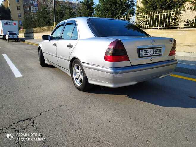 Mercedes C 200 1998, 243,000 km - 2.0 l - Bakı