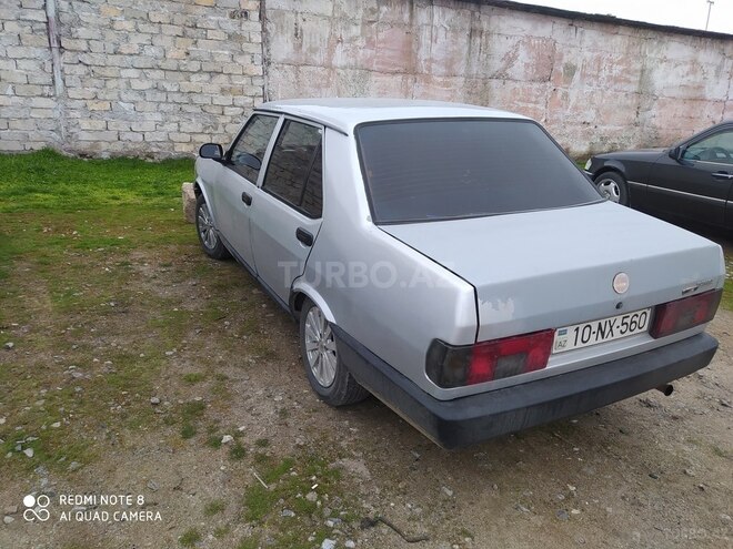 Tofas Sahin 2006, 213,365 km - 1.6 l - Şirvan
