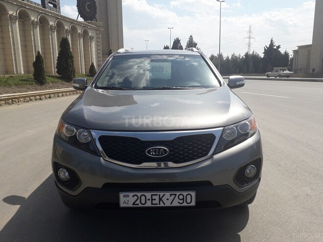 Kia Sorento 2011, 61,500 km - 2.0 l - Gəncə