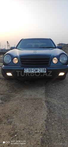 Mercedes E 220 1999, 367,000 km - 2.2 l - Şirvan