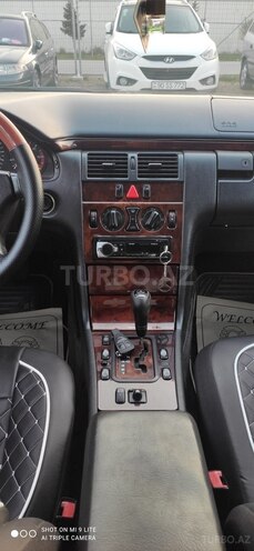 Mercedes E 220 1999, 367,000 km - 2.2 l - Şirvan