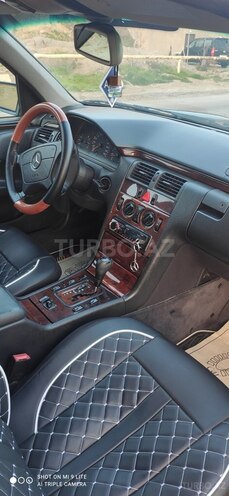 Mercedes E 220 1999, 367,000 km - 2.2 l - Şirvan