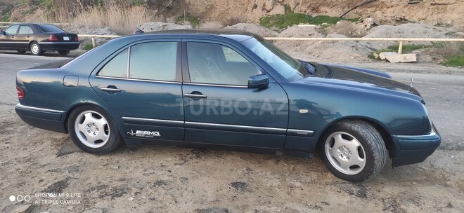 Mercedes E 220 1999, 367,000 km - 2.2 l - Şirvan