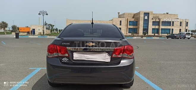 Chevrolet Cruze 2014, 174,000 km - 1.4 l - Sumqayıt