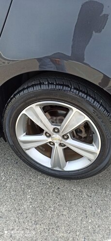 Chevrolet Cruze 2014, 174,000 km - 1.4 l - Sumqayıt