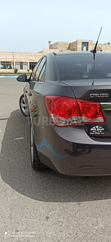 Chevrolet Cruze 2014, 174,000 km - 1.4 l - Sumqayıt