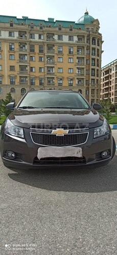 Chevrolet Cruze 2014, 174,000 km - 1.4 l - Sumqayıt