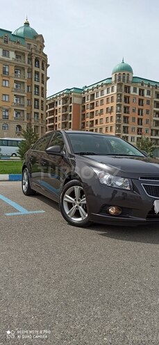 Chevrolet Cruze 2014, 174,000 km - 1.4 l - Sumqayıt