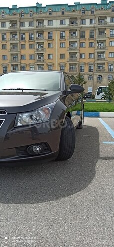 Chevrolet Cruze 2014, 174,000 km - 1.4 l - Sumqayıt