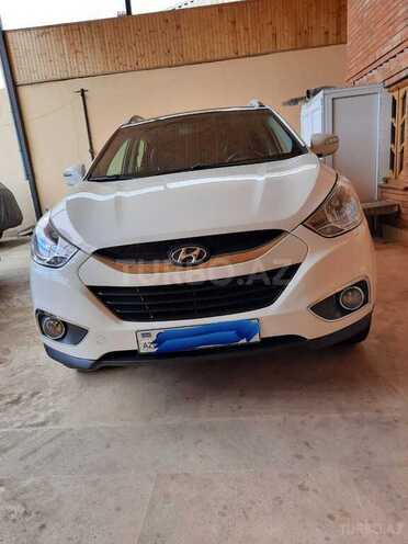 Hyundai ix35 2011, 108,250 km - 2.4 l - Gəncə