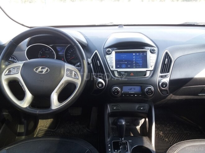 Hyundai ix35 2011, 108,250 km - 2.4 l - Gəncə