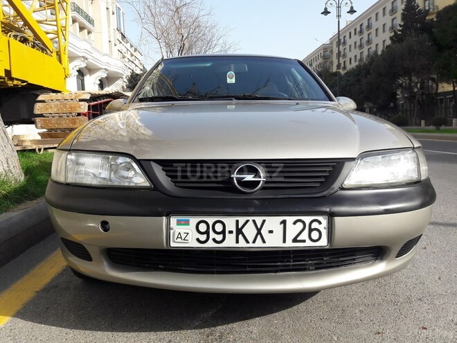 Opel Vectra 1996, 40,000 km - 1.8 l - Bakı
