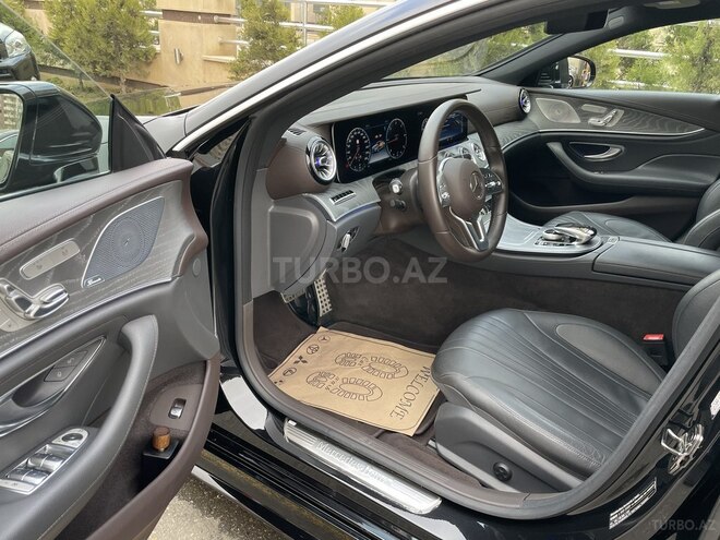 Mercedes  2018, 38,000 km - 2.0 l - Bakı