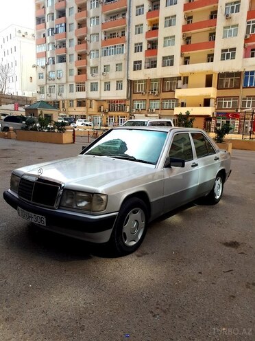 Mercedes 190 1990, 273,000 km - 2.0 l - Bakı