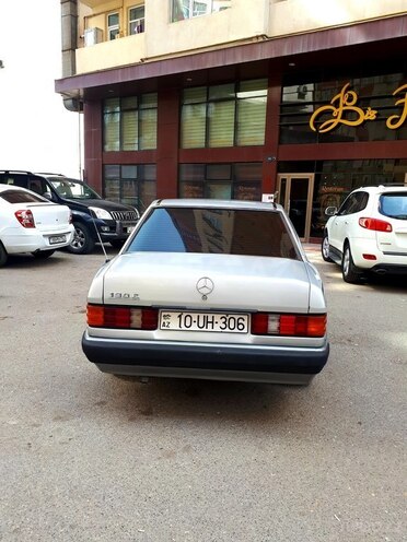 Mercedes 190 1990, 273,000 km - 2.0 l - Bakı