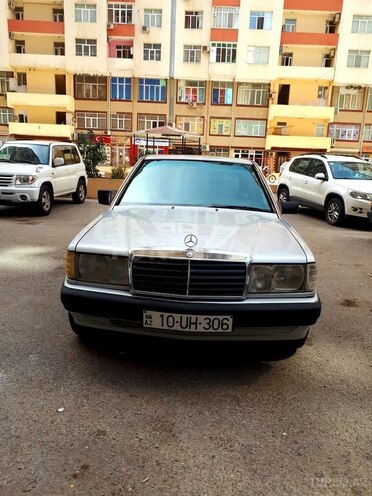 Mercedes 190 1990, 273,000 km - 2.0 l - Bakı