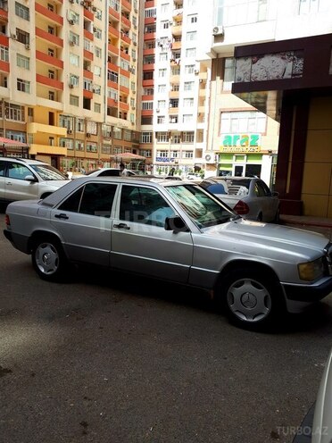 Mercedes 190 1990, 273,000 km - 2.0 l - Bakı