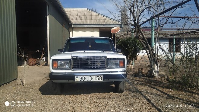 LADA (VAZ) 2107 2008, 85,755 km - 1.6 л - Qazax