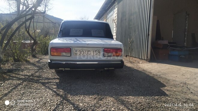 LADA (VAZ) 2107 2008, 85,755 km - 1.6 л - Qazax