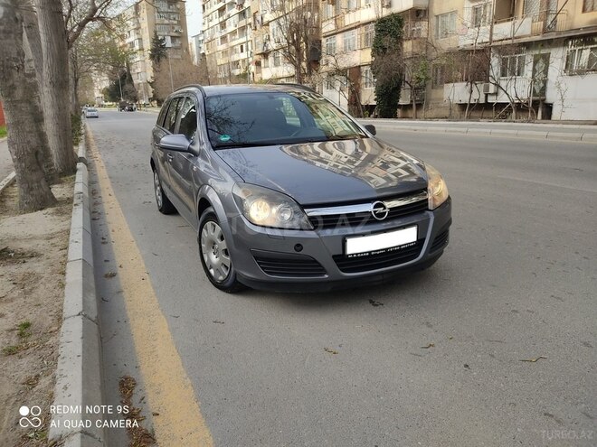 Opel Astra 2006, 186,418 km - 1.3 l - Bakı