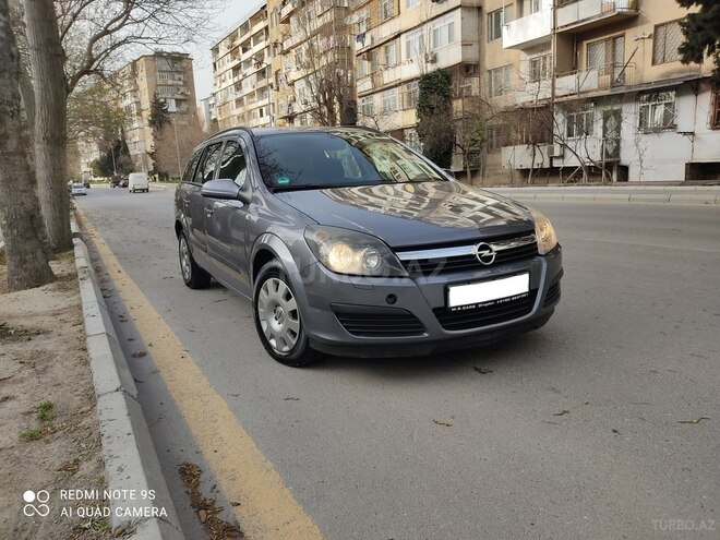 Opel Astra 2006, 186,418 km - 1.3 l - Bakı