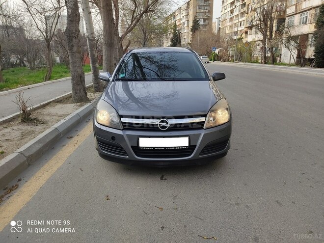 Opel Astra 2006, 186,418 km - 1.3 l - Bakı
