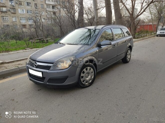 Opel Astra 2006, 186,418 km - 1.3 l - Bakı