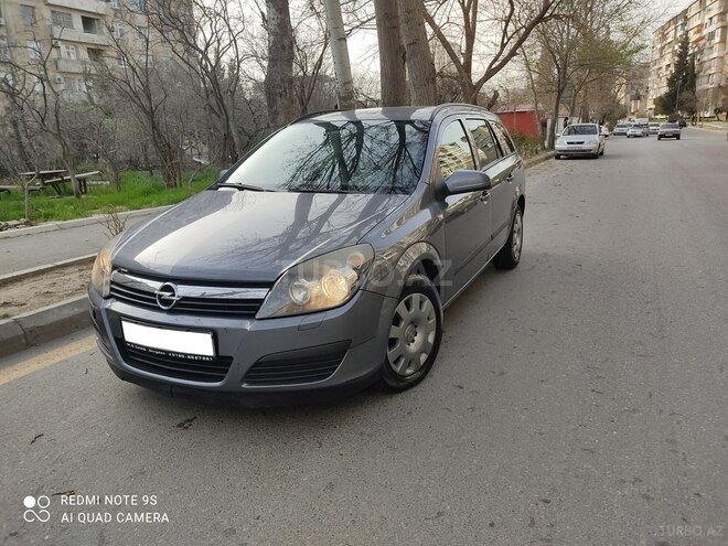 Opel Astra 2006, 186,418 km - 1.3 l - Bakı