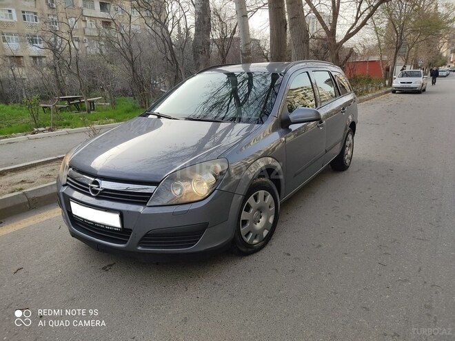 Opel Astra 2006, 186,418 km - 1.3 l - Bakı