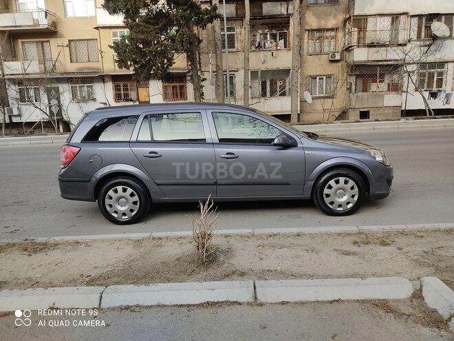 Opel Astra 2006, 186,418 km - 1.3 l - Bakı