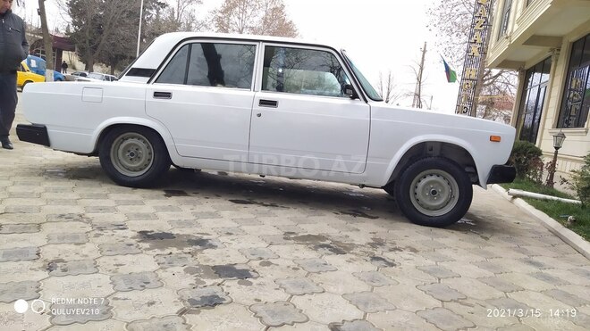 LADA (VAZ) 2107 2008, 85,755 km - 1.6 л - Qazax