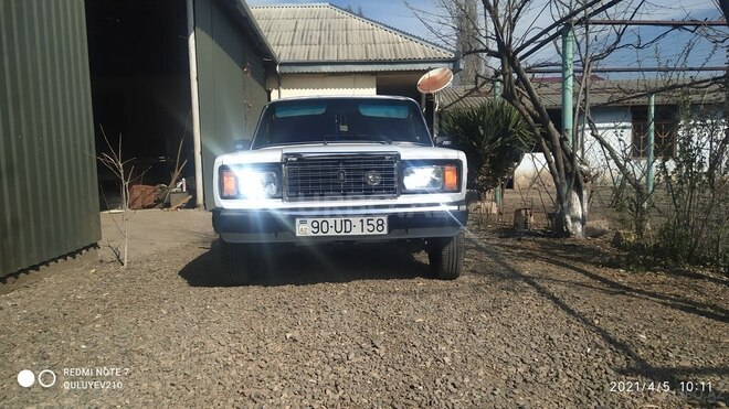 LADA (VAZ) 2107 2008, 85,755 km - 1.6 л - Qazax