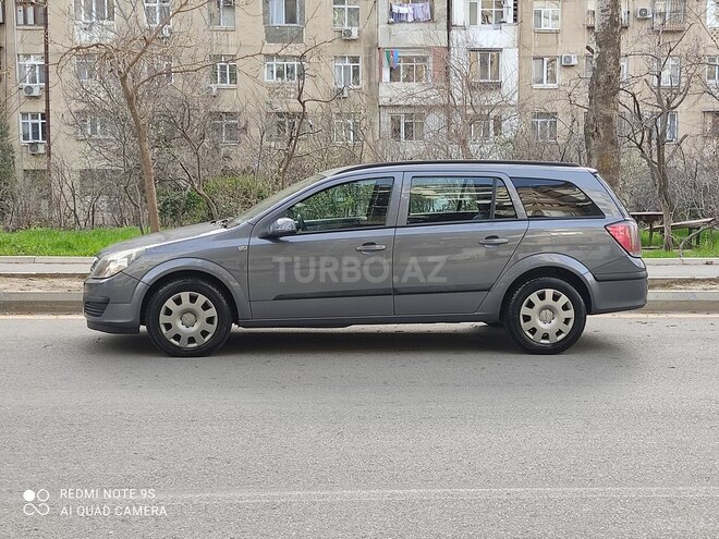 Opel Astra 2006, 186,418 km - 1.3 l - Bakı